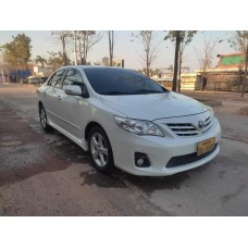 Toyota Corolla Altis 2012 ສຳລັບຂາຍ